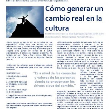 Artículos